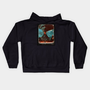 Mount Doom Kids Hoodie